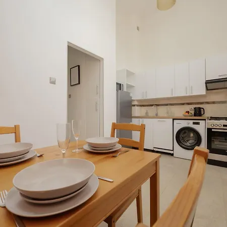 Appartement Krolewska By Solarento Warschau