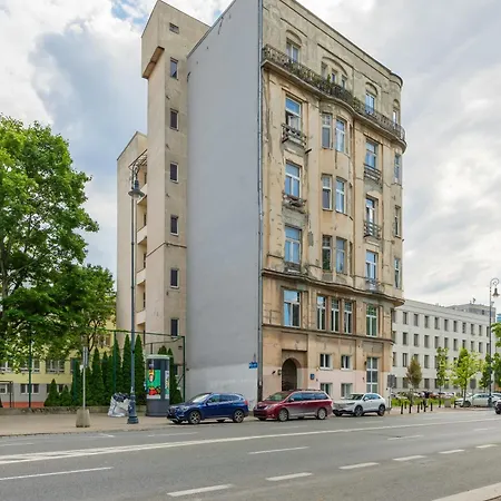 Krolewska By Solarento Apartment *